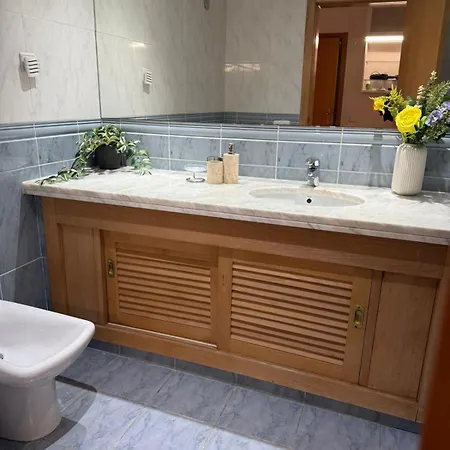 3br Family-sized Flat In Lumiar Apartmán *