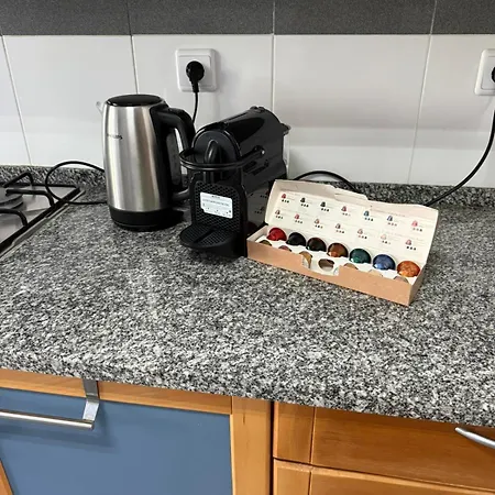 Apartament 3br Family-sized Flat In Lumiar