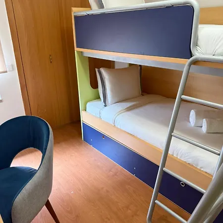 3br Family-sized Flat In Lumiar Apartman Lisboa