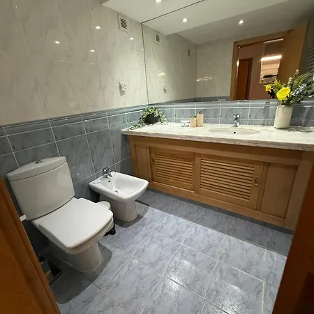 3br Family-sized Flat In Lumiar Apartament *