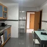 Apartamento 3br Family-sized Flat In Lumiar