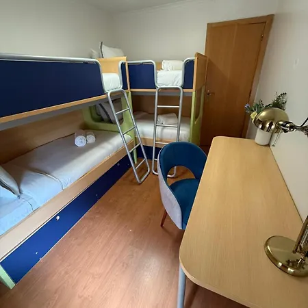 3br Family-sized Flat In Lumiar アパート リスボン