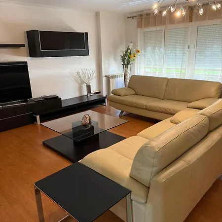 3br Family-sized Flat In Lumiar アパート *