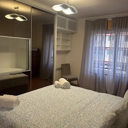 Apartamento 3br Family-sized Flat In Lumiar