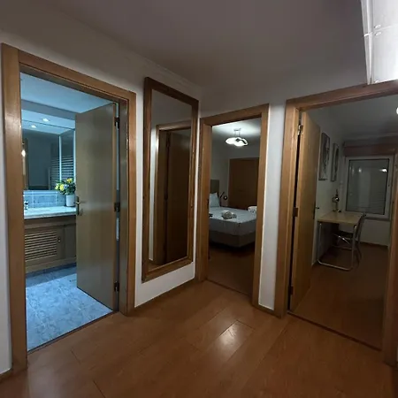 3br Family-sized Flat In Lumiar * Lisboa